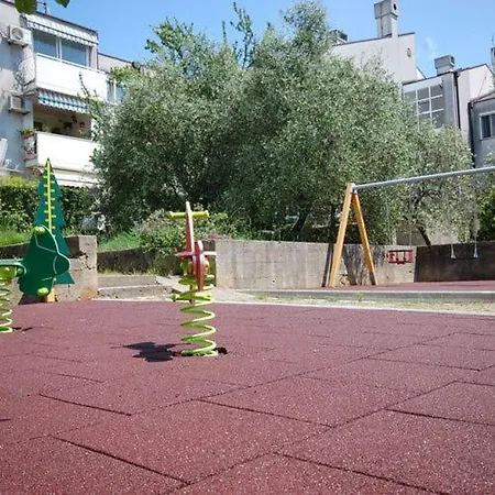 Apartman Vesna 2 Persons Njivice Exterior photo