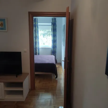 Apartman Vesna 2 Persons Njivice Exterior photo