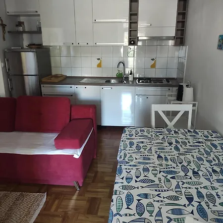 Apartman Vesna 2 Persons Njivice Exterior photo